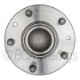 BCA NTN BEARINGS WE61257 Gen 3 Wheel Hub Assembly