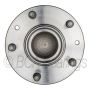 BCA NTN BEARINGS WE61257 Gen 3 Wheel Hub Assembly