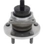 BCA NTN BEARINGS WE61257 Gen 3 Wheel Hub Assembly