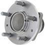 BCA NTN BEARINGS WE61257 Gen 3 Wheel Hub Assembly