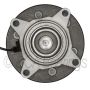 BCA NTN BEARINGS WE61286 Gen 3 Wheel Hub Assembly