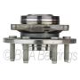 BCA NTN BEARINGS WE61286 Gen 3 Wheel Hub Assembly
