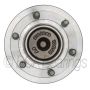 BCA NTN BEARINGS WE61286 Gen 3 Wheel Hub Assembly