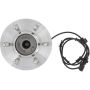 BCA NTN BEARINGS WE61286 Gen 3 Wheel Hub Assembly