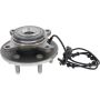 BCA NTN BEARINGS WE61286 Gen 3 Wheel Hub Assembly