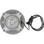 BCA NTN BEARINGS WE61286 Gen 3 Wheel Hub Assembly
