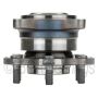 BCA NTN BEARINGS WE61287 Gen 3 Wheel Hub Assembly