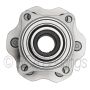 BCA NTN BEARINGS WE61287 Gen 3 Wheel Hub Assembly