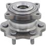 BCA NTN BEARINGS WE61287 Gen 3 Wheel Hub Assembly