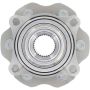 BCA NTN BEARINGS WE61287 Gen 3 Wheel Hub Assembly
