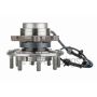 BCA NTN BEARINGS WE61310 Gen 3 Wheel Hub Assembly