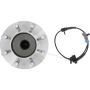 BCA NTN BEARINGS WE61310 Gen 3 Wheel Hub Assembly