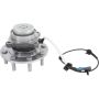 BCA NTN BEARINGS WE61310 Gen 3 Wheel Hub Assembly