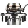 BCA NTN BEARINGS WE61326 Gen 3 Wheel Hub Assembly