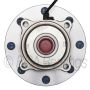 BCA NTN BEARINGS WE61326 Gen 3 Wheel Hub Assembly