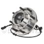 BCA NTN BEARINGS WE61326 Gen 3 Wheel Hub Assembly