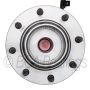 BCA NTN BEARINGS WE61326 Gen 3 Wheel Hub Assembly