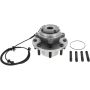 BCA NTN BEARINGS WE61326 Gen 3 Wheel Hub Assembly