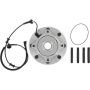 BCA NTN BEARINGS WE61326 Gen 3 Wheel Hub Assembly