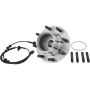 BCA NTN BEARINGS WE61326 Gen 3 Wheel Hub Assembly