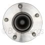 BCA NTN BEARINGS WE61332 Gen 3 Wheel Hub Assembly