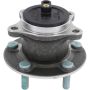 BCA NTN BEARINGS WE61332 Gen 3 Wheel Hub Assembly