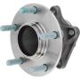 BCA NTN BEARINGS WE61332 Gen 3 Wheel Hub Assembly
