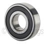 BCA NTN BEARINGS WE61361 Single Row Ball Bearing with Double Seal