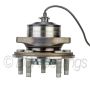 BCA NTN BEARINGS WE61375 Gen 3 Wheel Hub Assembly