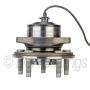 BCA NTN BEARINGS WE61375 Gen 3 Wheel Hub Assembly
