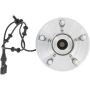 BCA NTN BEARINGS WE61375 Gen 3 Wheel Hub Assembly