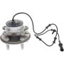 BCA NTN BEARINGS WE61375 Gen 3 Wheel Hub Assembly