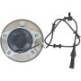BCA NTN BEARINGS WE61375 Gen 3 Wheel Hub Assembly