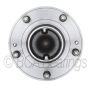 BCA NTN BEARINGS WE61387 Gen 3 Wheel Hub Assembly