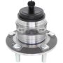BCA NTN BEARINGS WE61387 Gen 3 Wheel Hub Assembly