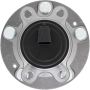 BCA NTN BEARINGS WE61387 Gen 3 Wheel Hub Assembly
