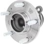 BCA NTN BEARINGS WE61387 Gen 3 Wheel Hub Assembly