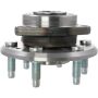 BCA NTN BEARINGS WE61544 Gen 3 Wheel Hub Assembly