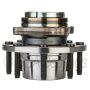 BCA NTN BEARINGS WE61564 Gen 3 Wheel Hub Assembly