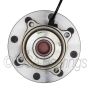 BCA NTN BEARINGS WE61564 Gen 3 Wheel Hub Assembly