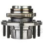 BCA NTN BEARINGS WE61564 Gen 3 Wheel Hub Assembly