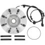 BCA NTN BEARINGS WE61564 Gen 3 Wheel Hub Assembly