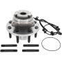 BCA NTN BEARINGS WE61564 Gen 3 Wheel Hub Assembly
