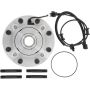 BCA NTN BEARINGS WE61564 Gen 3 Wheel Hub Assembly