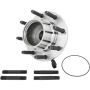 BCA NTN BEARINGS WE61564 Gen 3 Wheel Hub Assembly