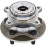 BCA NTN BEARINGS WE61565 Gen 3 Wheel Hub Assembly
