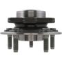BCA NTN BEARINGS WE61566 Gen 3 Wheel Hub Assembly