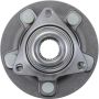 BCA NTN BEARINGS WE61566 Gen 3 Wheel Hub Assembly