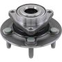 BCA NTN BEARINGS WE61566 Gen 3 Wheel Hub Assembly