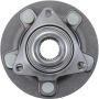 BCA NTN BEARINGS WE61566 Gen 3 Wheel Hub Assembly
